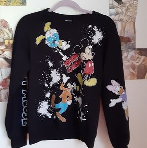 Disney sweatshirt